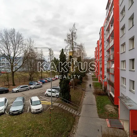Image 9 - Areál FBI, Lumírova, Výškovice, Lumírova, 724 00 Ostrava, Czechia - Apartment for rent