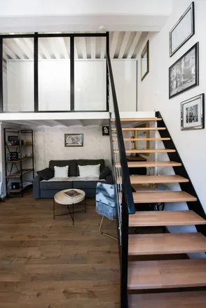 Rent this 2 bed apartment on 22 Rue de la Quarantaine in 69005 Lyon, France