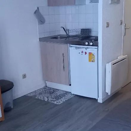 Rent this 1 bed apartment on 6 Boulevard de Mourcayrol in 34240 Lamalou-les-Bains, France