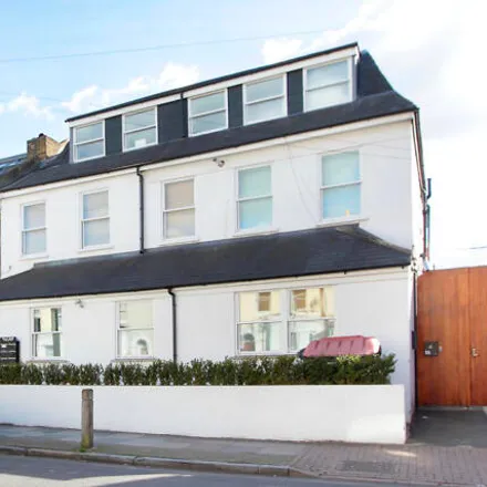 Buy this 2 bed apartment on PSubliminal in Ravenswood Road, London