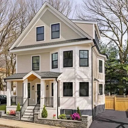 Buy this 4 bed house on 81 Lowell Street in Somerville, MA 02143