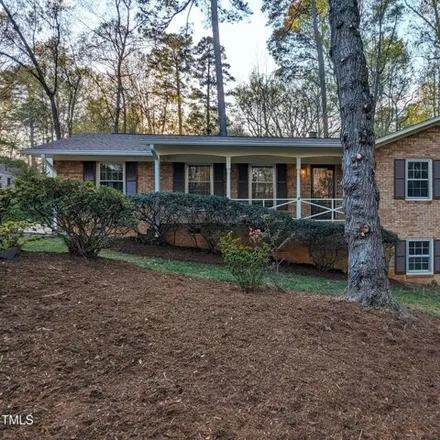Buy this 3 bed house on 115 Bruton Drive in Chapel Hill, NC 27516