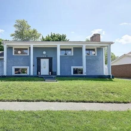 Image 1 - 4837 Northgate Ct, Dayton, Ohio, 45416 - House for sale