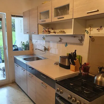 Rent this 1 bed apartment on Merhautova 951/73 in 613 00 Brno, Czechia