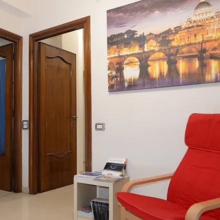 Rent this 3 bed room on Via Maffeo Pantaleoni in 00191 Rome RM, Italy