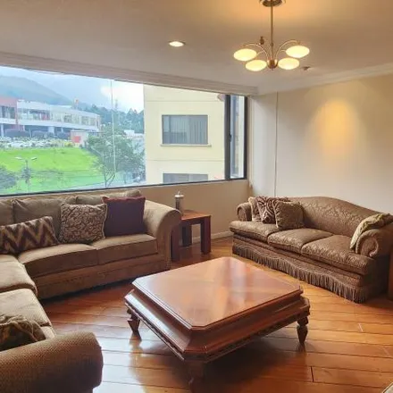 Buy this 3 bed apartment on Avenida Edmundo Carvajal in 170104, Quito