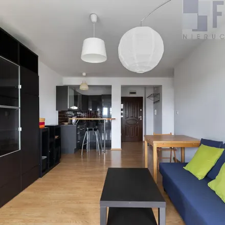Rent this 2 bed apartment on Energetyczna 9 in 05-500 Piaseczno, Poland