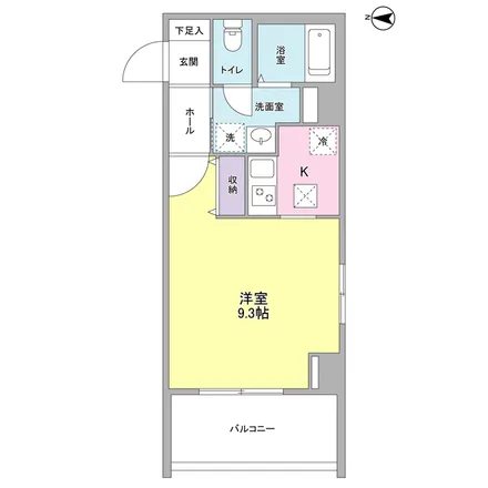 Image 2 - unnamed road, Narihira 2-chome, Sumida, 130-0003, Japan - Apartment for rent