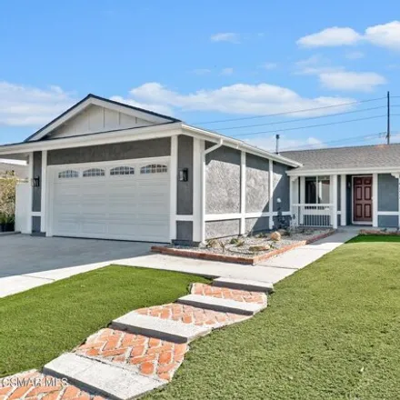 Rent this 4 bed house on 6447 Westwood Street in Virginia Colony, Moorpark