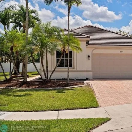 Buy this 4 bed house on 889 Tanglewood Circle in Weston, FL 33327