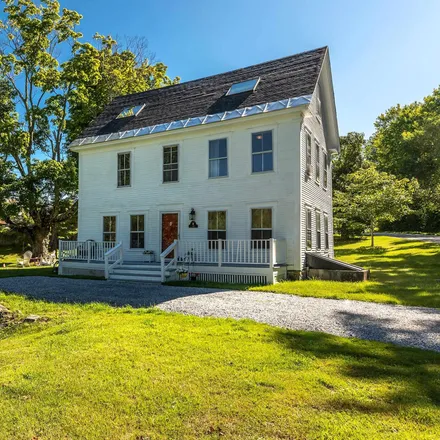 Buy this 4 bed house on 126 Church Street in Wallingford, Rutland County
