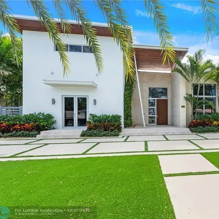 Image 4 - 2854 Northeast 29th Street, Coral Ridge, Fort Lauderdale, FL 33306, USA - House for sale
