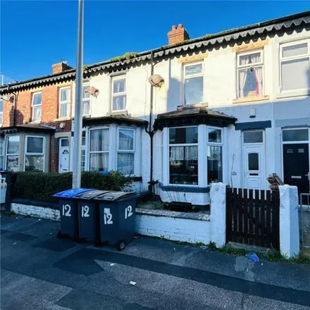 Image 1 - Peter Street, Blackpool, FY1 3LU, United Kingdom - Townhouse for sale