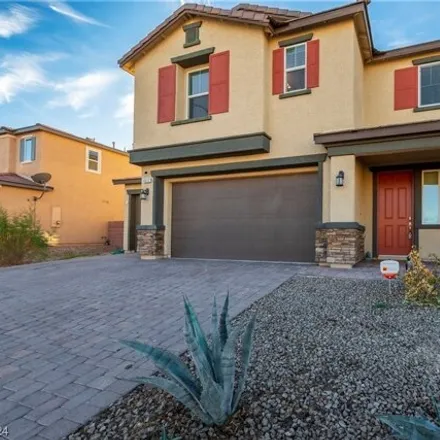 Rent this 4 bed house on 4047 North Celebration Cove Street in North Las Vegas, NV 89032