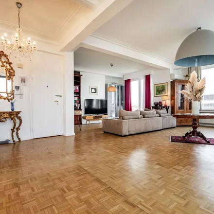 Image 6 - Avenue de Vilvorde - Vilvoordselaan, 1130 Haren, Belgium - Apartment for rent