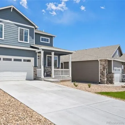 Buy this 4 bed house on Little Bluestem Road in El Paso County, CO 80132