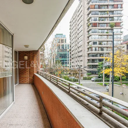 Image 3 - Burgos 240, 755 0143 Provincia de Santiago, Chile - Apartment for rent