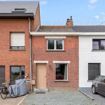 Rent this 1 bed apartment on Lemenhoekstraat 3 in 2861 Sint-Katelijne-Waver, Belgium