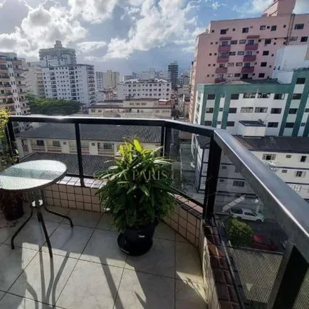 Image 2 - Rua Nicarágua 84, Guilhermina, Praia Grande - SP, 11702-005, Brazil - Apartment for sale