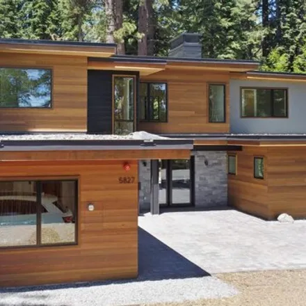 Image 3 - 5823 North Lake Boulevard, Carnelian Bay, Placer County, CA 96140, USA - House for sale
