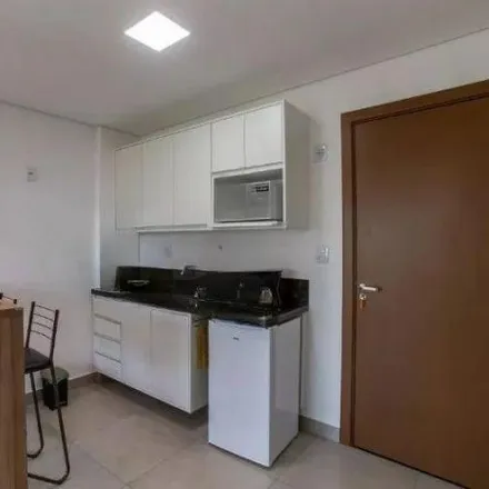 Rent this 1 bed apartment on Rua José Bonifácio 44 in Centro, Ribeirão Preto - SP