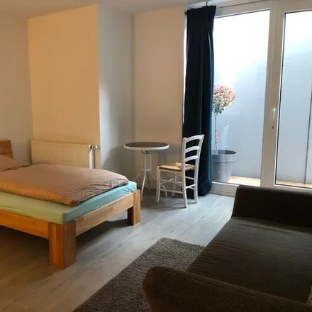 Rent this 1 bed apartment on In den Löser 6 in 64342 Jugenheim, Germany