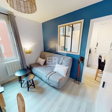 Rent this 1 bed apartment on 22 Rue Lefèvreville in 76600 Le Havre, France