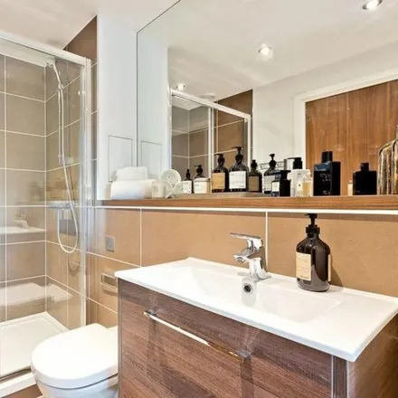 Rent this 2 bed apartment on 7-9 Christchurch Road in London, SW19 2FA