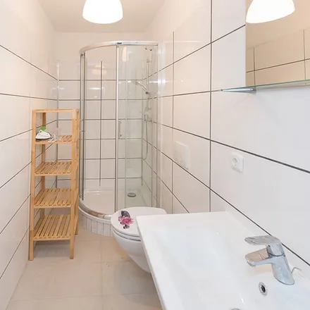 Rent this 1 bed apartment on Am Knie in Landsberger Straße, 81241 Munich