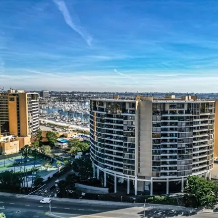 Image 2 - Marina City Club, 4333 Admiralty Way, Los Angeles County, CA 90292, USA - Condo for sale