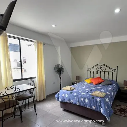 Rent this 1 bed apartment on Qhapaq Ñan in Avenida Yahuar Huaca, Cieneguilla