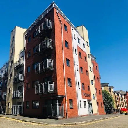 Rent this 2 bed apartment on The Cube in Silverwell Lane, Bolton