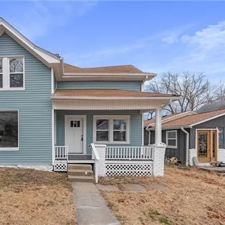 Buy this 4 bed house on 423 N Drury Ave in Kansas City, Missouri