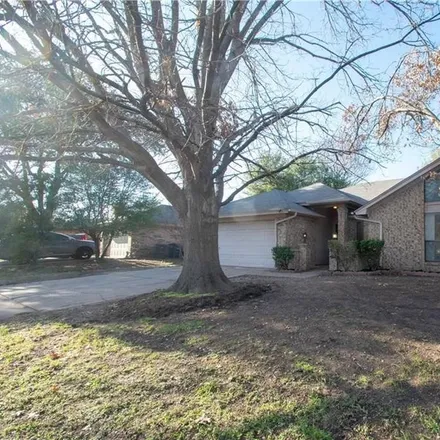Image 3 - 1816 Willow Vale Drive, Moselle, Fort Worth, TX 76134, USA - House for rent