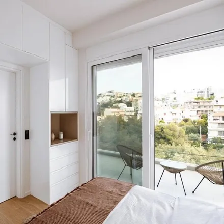 Rent this 3 bed apartment on Athens in Central Athens, Greece