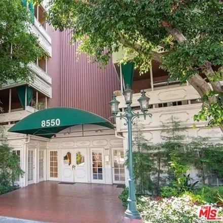 Rent this 3 bed condo on 8554 Holloway Drive in West Hollywood, CA 90069