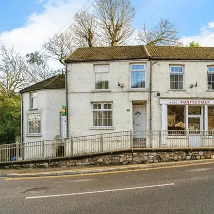 Buy this 4 bed house on Oxford Street in Pontycymer, CF32 8DA