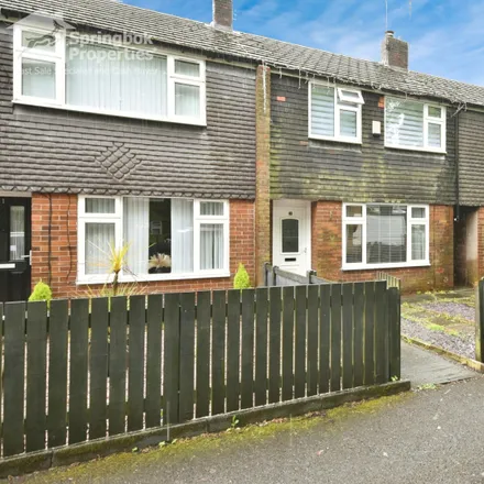 Buy this 3 bed townhouse on Hopkin Ave