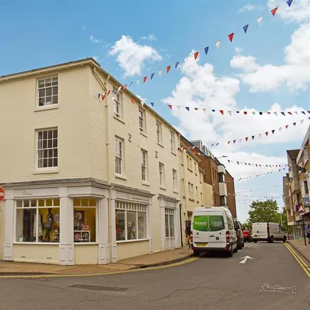 Rent this 2 bed apartment on Air Ambulance in 50 Market Place, Warwick