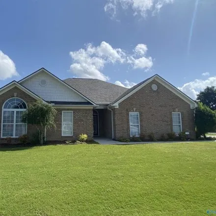 Rent this 3 bed house on 207 Deer Tracks Cir in Owens Cross Roads, Alabama