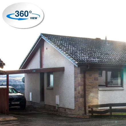 Rent this 2 bed duplex on Balnafettack Crescent in Inverness, IV3 8TF