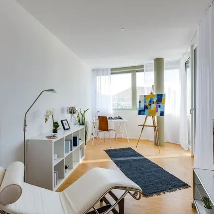 Rent this 4 bed apartment on Aquila Pratteln in Salinenstrasse, 4133 Pratteln