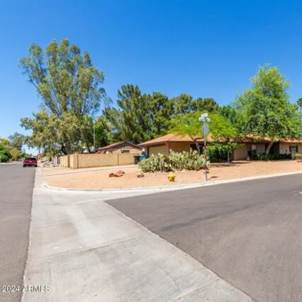 Buy this 4 bed house on 5402 East Dahlia Drive in Scottsdale, AZ 85254