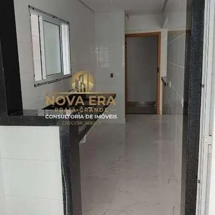 Buy this 1 bed apartment on Rua José Carlos Pacce in Vilamar, Praia Grande - SP