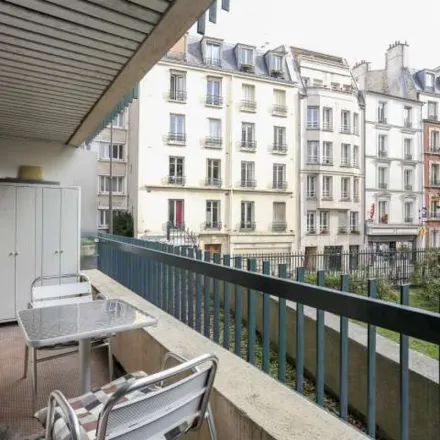 Image 2 - 5a Rue Botzaris, 75019 Paris, France - Apartment for rent