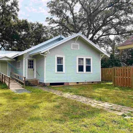 Rent this 3 bed house on 458 Colbert Avenue in Beach Haven, Escambia County
