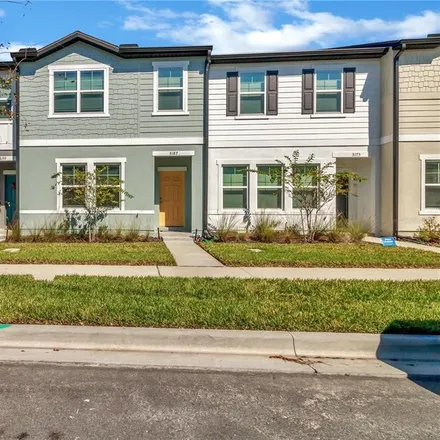 Buy this 3 bed townhouse on 2599 Azalea Drive in Orange County, FL 32803