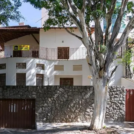 Image 2 - Rua Jurupari, Santa Lúcia, Belo Horizonte - MG, 30494-310, Brazil - House for sale