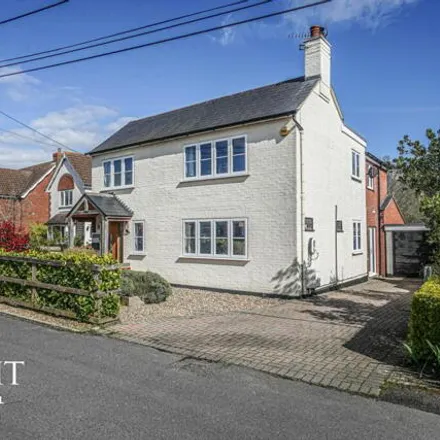 Buy this 4 bed house on The Retreat in West Bergholt, CO6 3HN