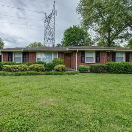 Rent this 2 bed house on 355 Blackman Road in Crieve Hall, Nashville-Davidson